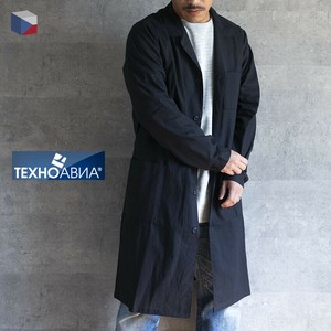 【デッドストック】Otavan Trebon社製 ワークコート ブラック