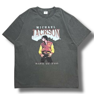 JS×Michael Jackson T-SHIRT