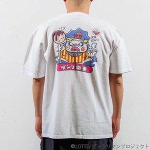 JS×ﾋﾞｯｸﾘﾏﾝ　ダンプ魔獣　T-SHIRT