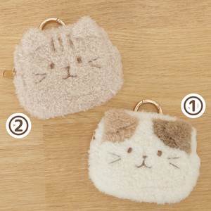 Pouch Gift Fukunyan Cat Small Case Multifunctional Multi-pouch