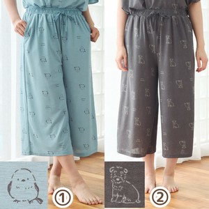 Cropped Pant Gift Presents Cool Touch