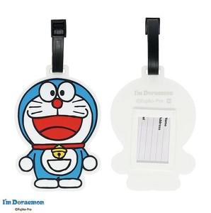 I'm doraemon ドラえもん ドラえもんタグ ネームタグ　トラベル　旅行　目印