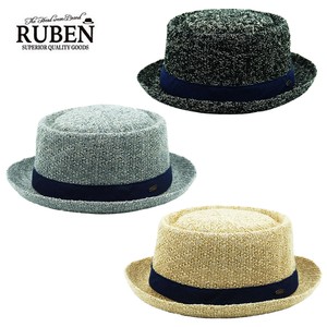 Pork Pie Hat Ladies fashion Men's S/S