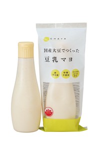 国産大豆でつくった豆乳マヨ　200g