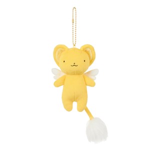 7月下旬入荷　カードキャプターさくら　ケロちゃん　ぬいぐるみマスコットキーチェーン