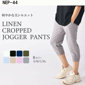 Full-Length Pant Cropped Renewal [S/S NEW]