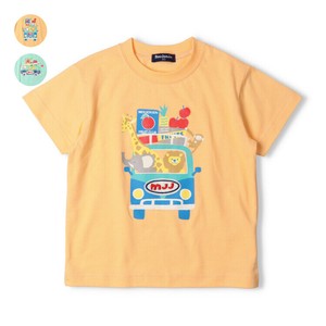 Kids' Short Sleeve T-shirt Short-Sleeved T-Shirt Applique 100% Cotton