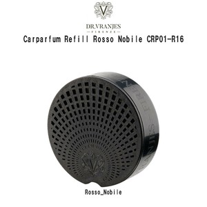 DR.VRANJES(ドットール・ヴラニエス)【ディスペンサー別売】リフィル 詰替 ROSSO NOBILE REFILL