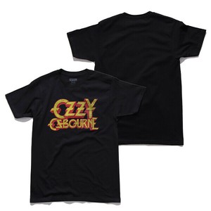 オジー・オズボーン【OZZY OSBOURNE】Tシャツ 半袖 ロックT ハードロック ヘヴィメタル メンズ レディース