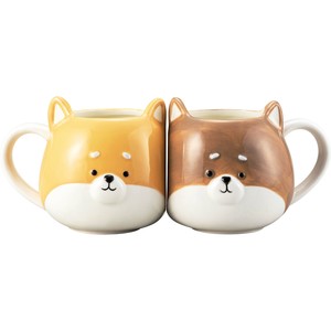 Mug Animal Shiba Dog