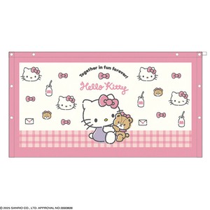 Sanrio Towel Tiny Chum Hello Kitty