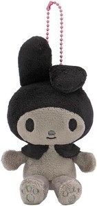 Pre-order Doll/Anime Character Plushie/Doll My Melody Mascot black