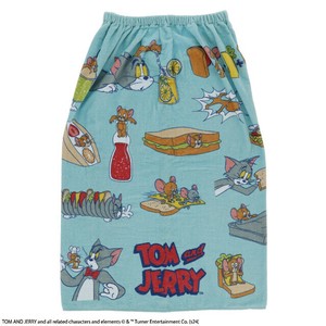Towel Tom and Jerry