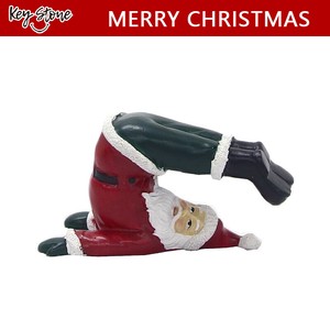 ■クリスマスグッズ■■2025X'mas　先行予約■　YOGAサンタ　N