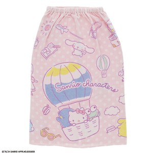 Towel Sanrio Characters
