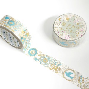 SEAL-DO Washi Tape 2-colors Made in Japan