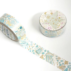 SEAL-DO Washi Tape 2-colors Made in Japan