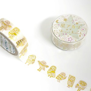 SEAL-DO Washi Tape 2-colors Made in Japan