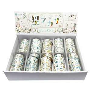 美纹胶带/工艺胶带 展示台组 Seal-Do贴纸堂 日本制造