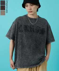 16/-OE天竺半袖Tシャツ