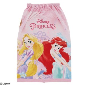 ディズニー プリンセス ラップタオル トゥインクルフラワー  80丈