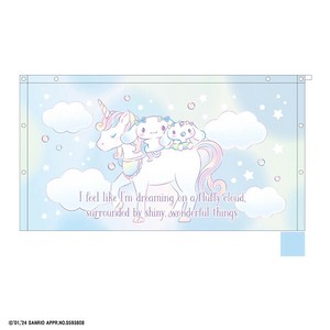 Sanrio Towel Cinnamoroll
