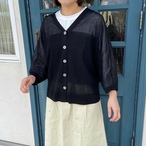 Cardigan Summer Knit Summer Spring Switching [2025 NEW]