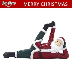 ■クリスマスグッズ■■2025X'mas　先行予約■　YOGAサンタ　T