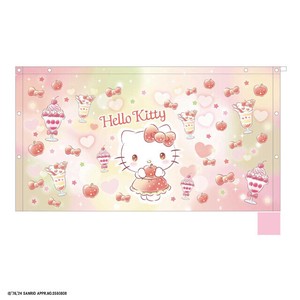 Sanrio Towel Sparkle Hello Kitty Sweets