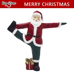 ■クリスマスグッズ■■2025X'mas　先行予約■　YOGAサンタ　P
