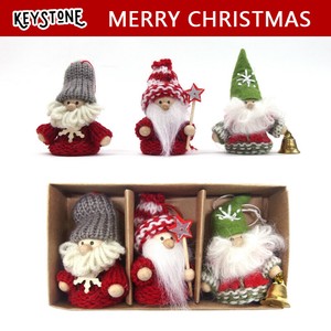 ■クリスマスグッズ■■2025X'mas　先行予約■　ノースクリスマス ノルディックサンタ　3種アソートセット