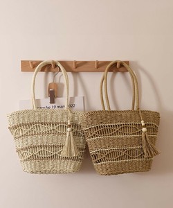 国内即納 かごバッグ レディース トートバッグ夏鞄