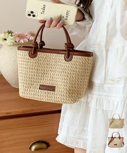 国内即納 ミニカゴバッグ ショルダーバッグ ミニ鞄