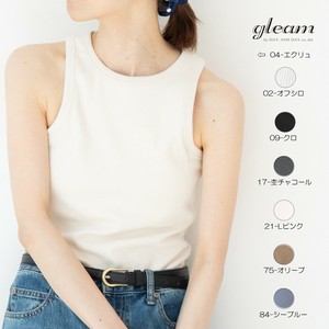 Tank with Cup Tank Top [S/S NEW]