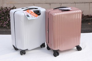 超激安特価！！　A.L.I　スーツケース　Sサイズ　2色アソート　1個売りにしました！
