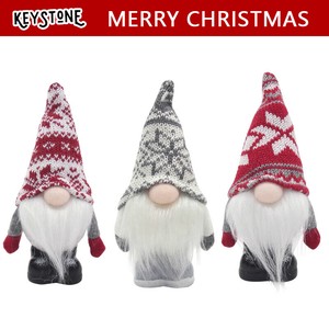 ■クリスマスグッズ■■2025X'mas　先行予約■　ノルディックサンタEVAライト　Sサイズ　レッド