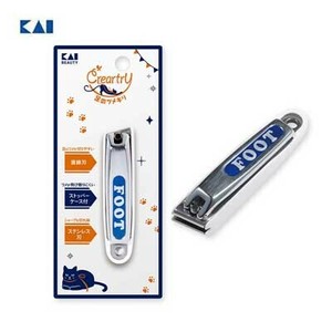 KAIJIRUSHI Nail Clipper/File Nail Clipper