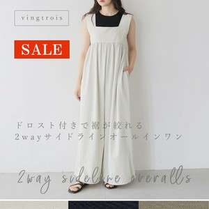 背带裤/连体裤 Design 2WAY/两用 折扣/打折 春夏
