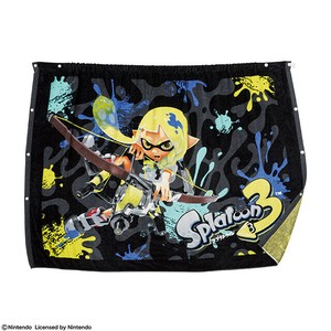 Towel Splatoon