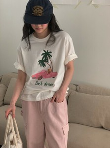 T 恤/上衣 春夏