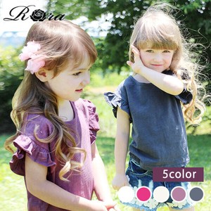 Kids' Short Sleeve T-shirt Short-Sleeved T-Shirt Vintage