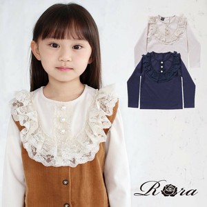 Kids' 3/4 Sleeve T-shirt Long T-shirt