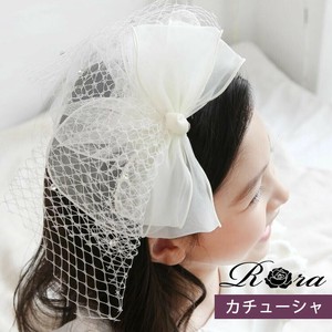 エリジェ ヘッドドレス カチューシャ