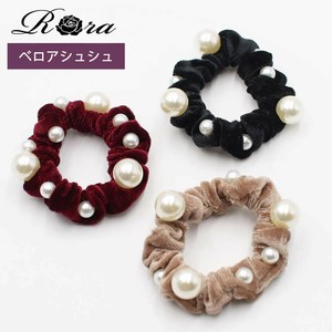 Scrunchie Velour