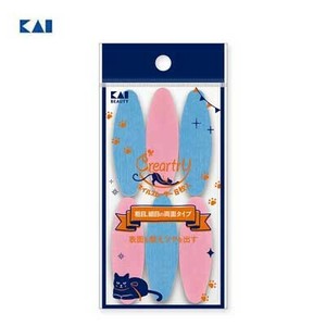 KAIJIRUSHI Nail Clipper/File 6-pcs