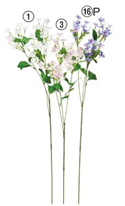【アーティフィシャルフラワー】【造花】A?35102　ﾐﾆﾌﾗﾜｰｽﾌﾟﾚｰ×27