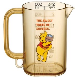 烹饪用品 小熊维尼 500ml 日本制造