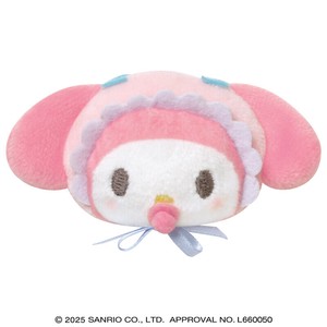 ぬいぐるみバッジ サンリオキャラクターズ