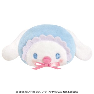 ぬいぐるみバッジ サンリオキャラクターズ