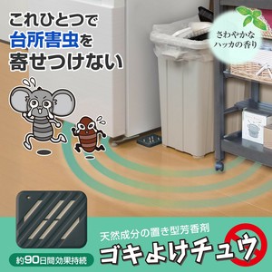 【2025新作】ゴキよけチュウ